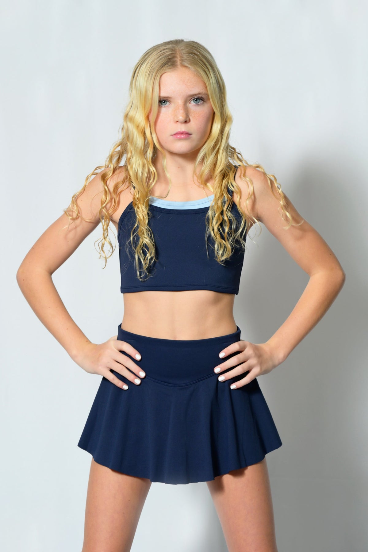 TWEEN FRAYA ATHLETIC SKORT