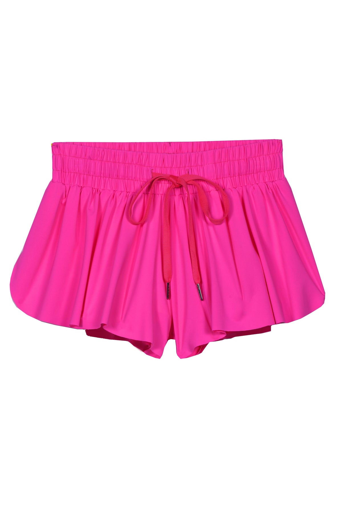 JUNIOR FARRAH SOLID SHORTS - FINAL SALE
