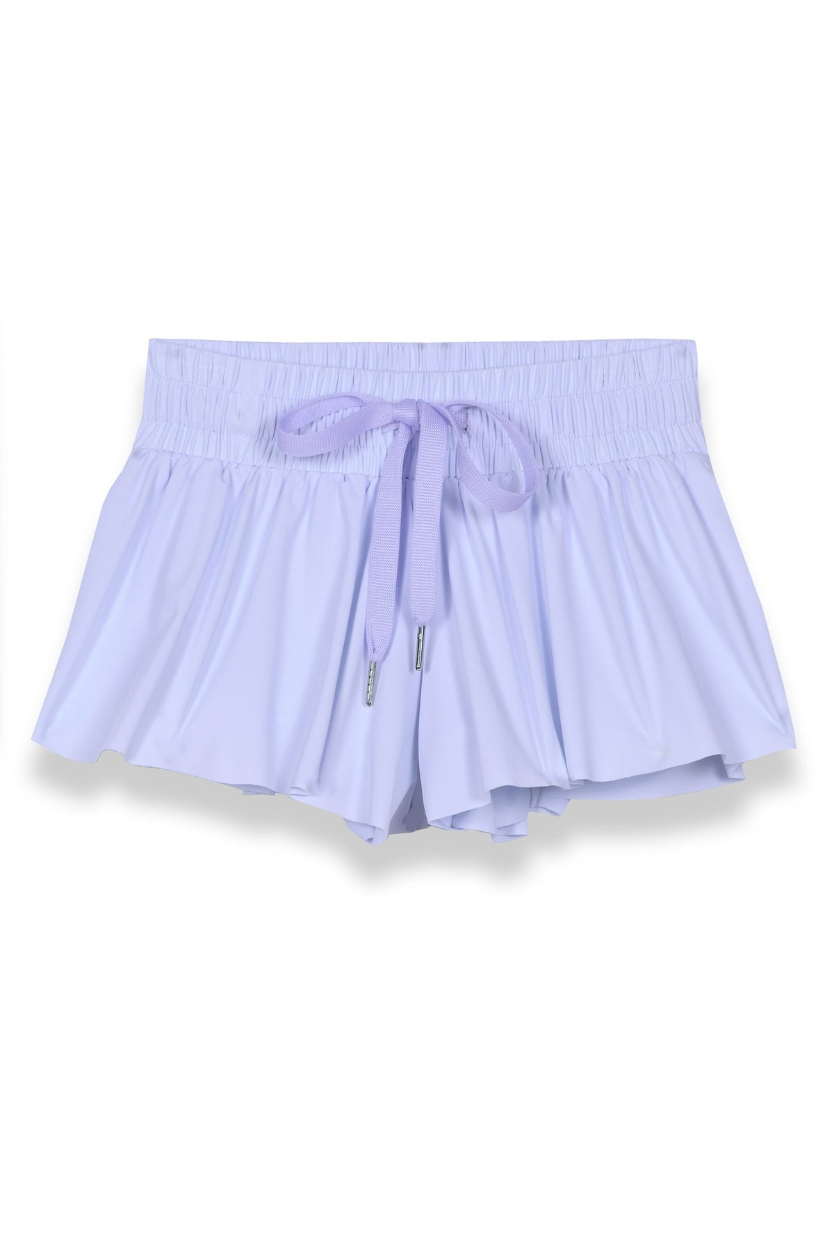 JUNIOR FARRAH SOLID SHORTS