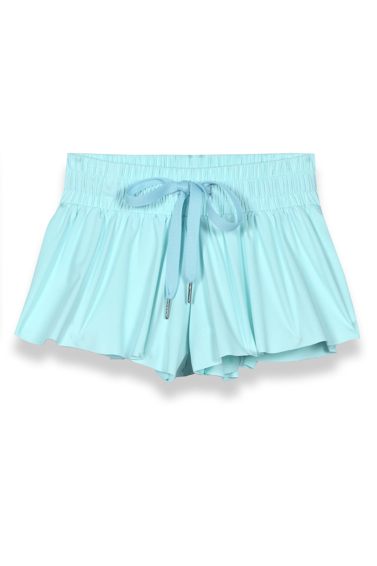 JUNIOR FARRAH SOLID SHORTS