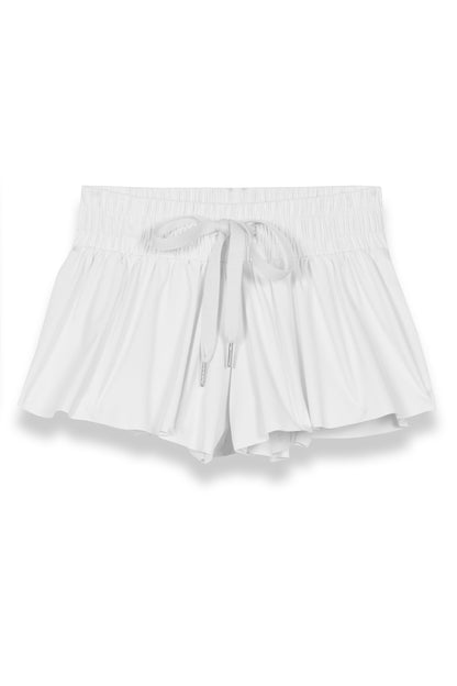 JUNIOR FARRAH SOLID SHORTS