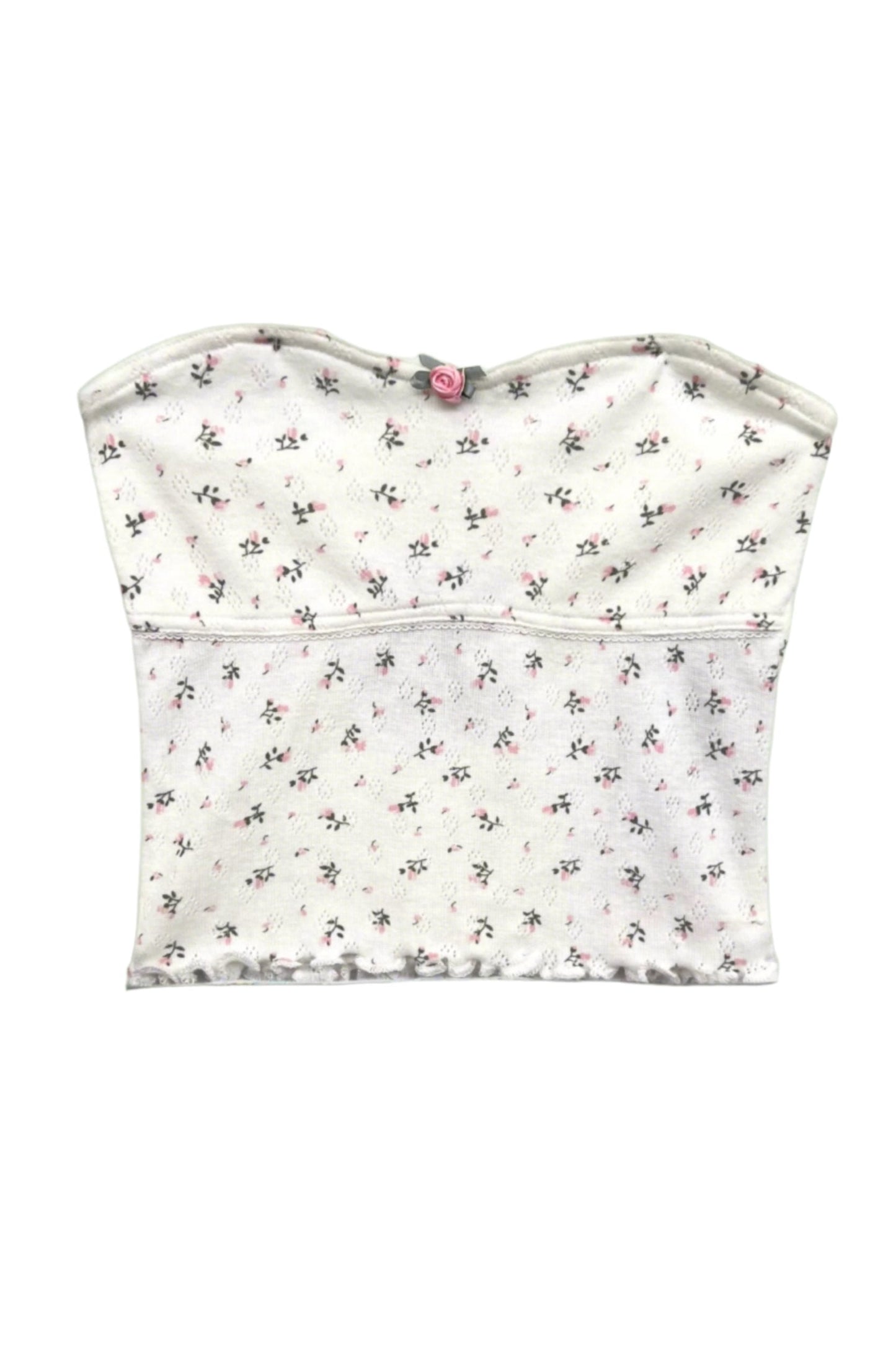 TWEEN FELICITY TUBE TOP