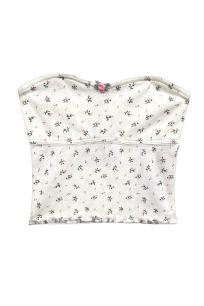 TWEEN FELICITY TUBE TOP