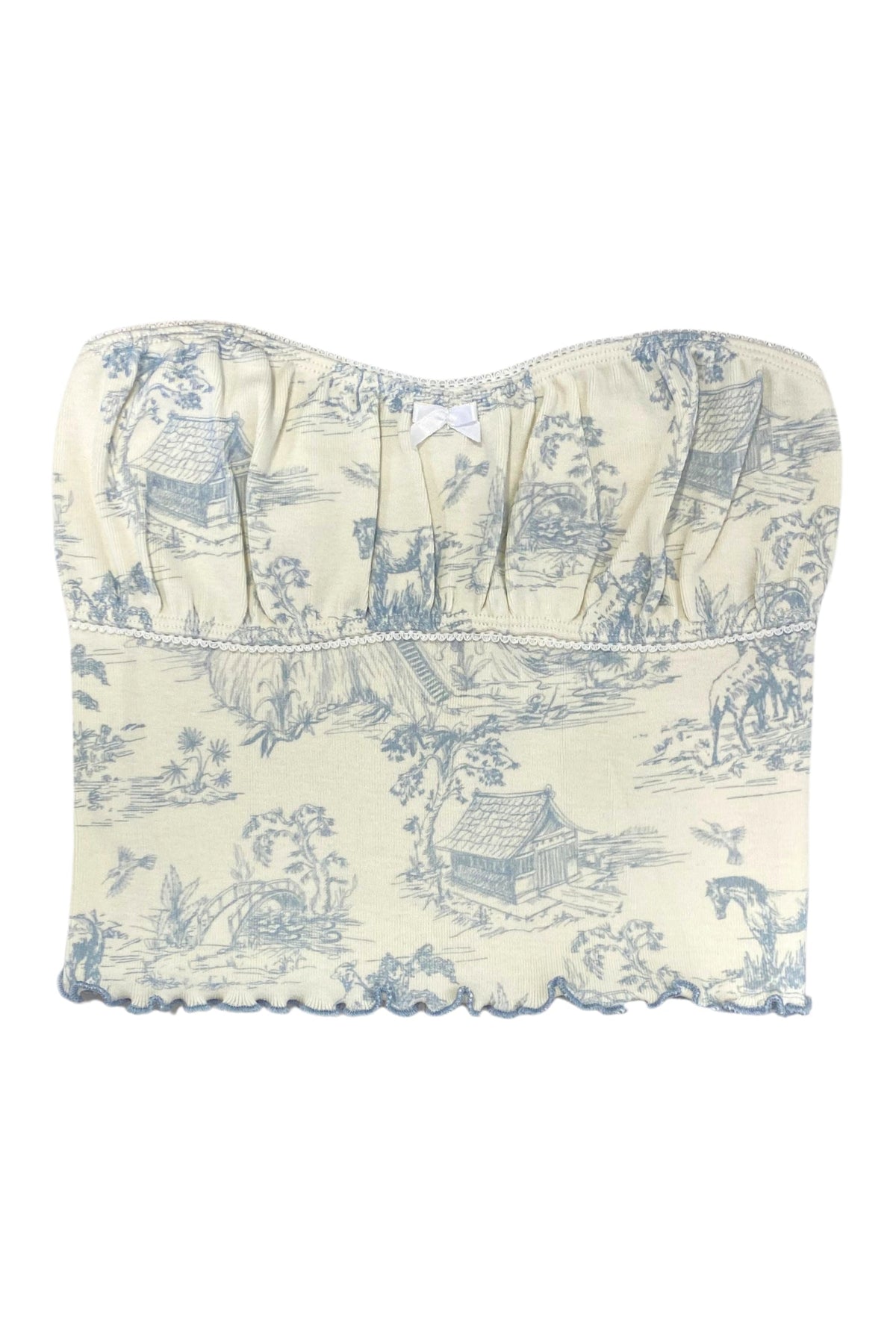 TWEEN FELICITY TUBE TOP