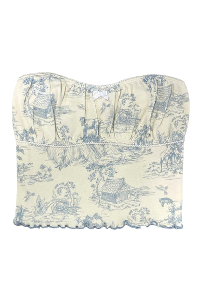 TWEEN FELICITY TUBE TOP