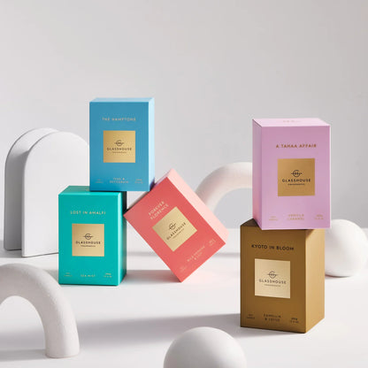 Forever Florence Soy Candle