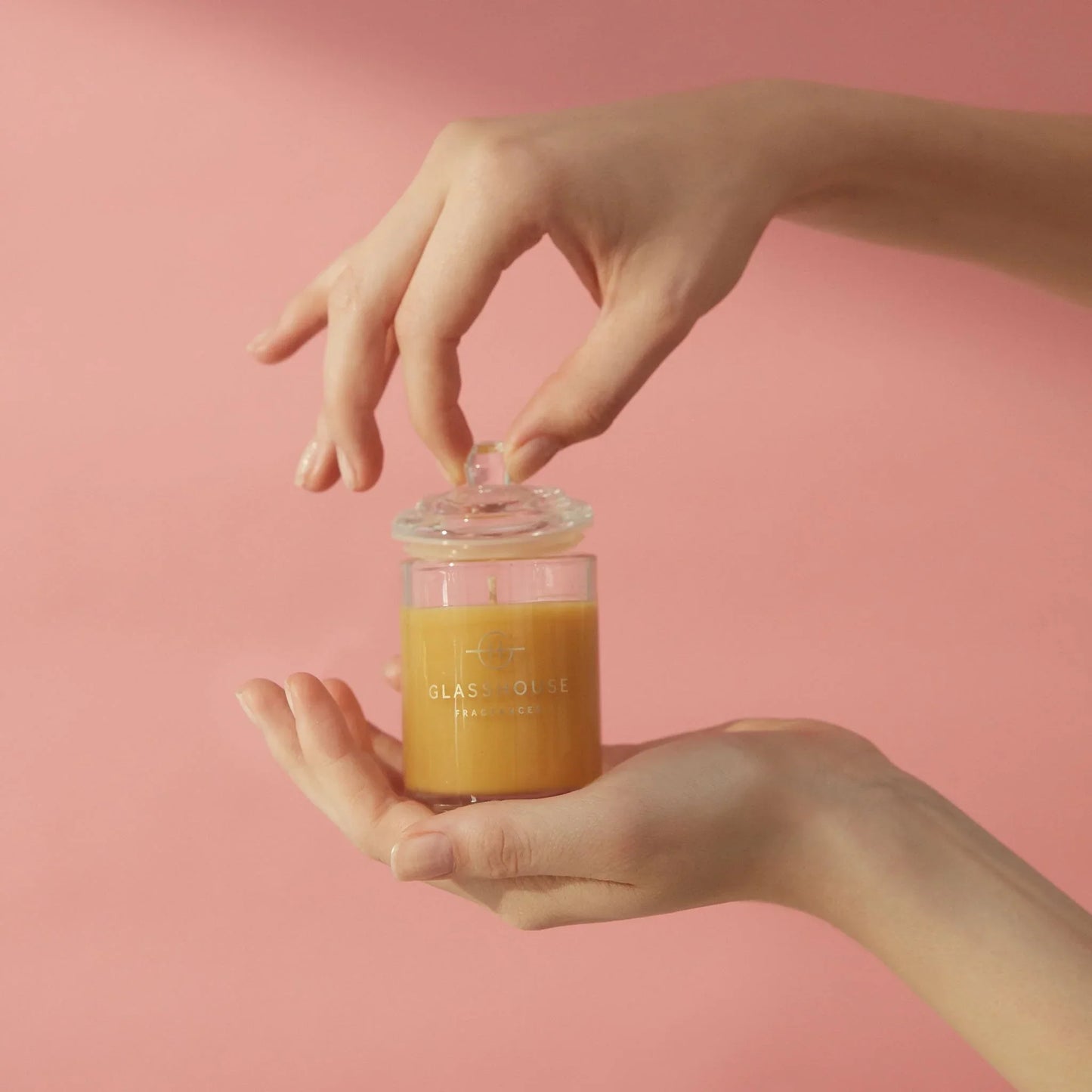 A Tahaa Affair Soy Candle
