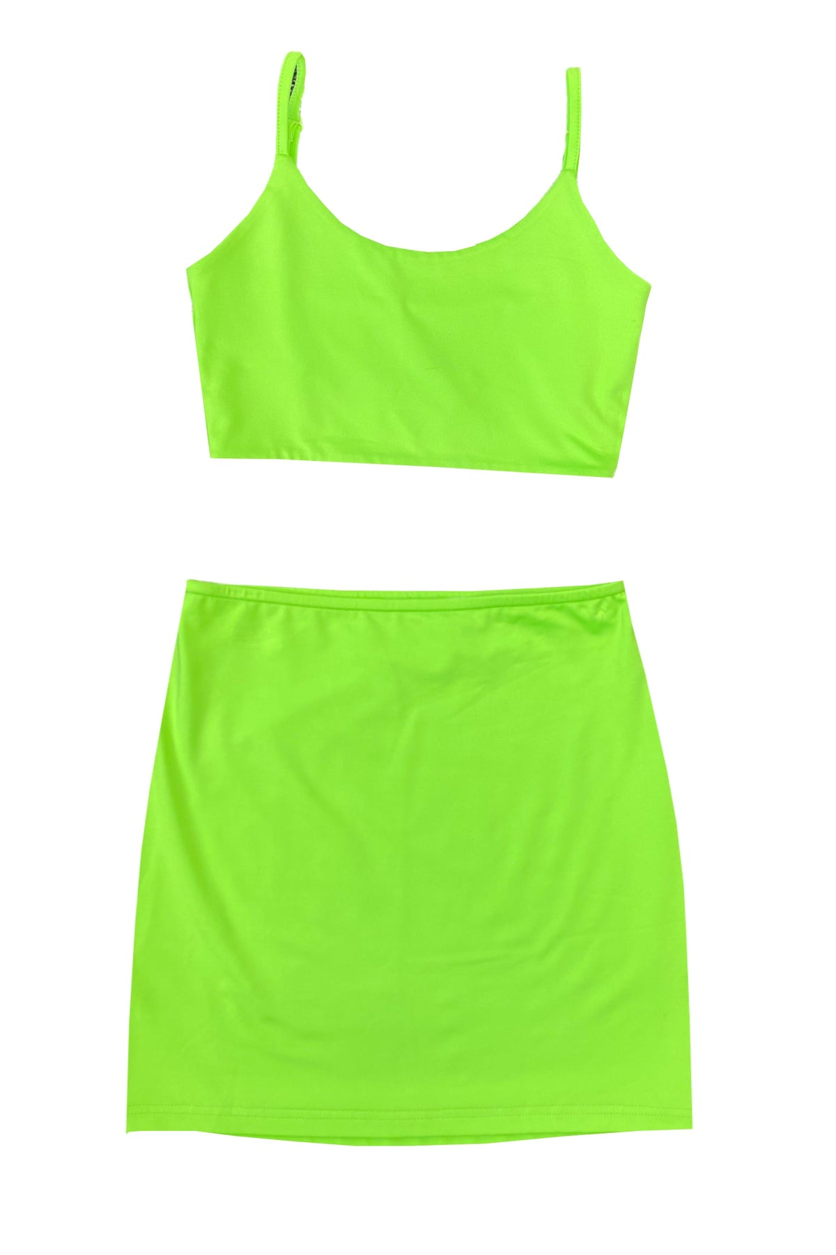 JUNIOR GIGI TOP & SKIRT - FINAL SALE