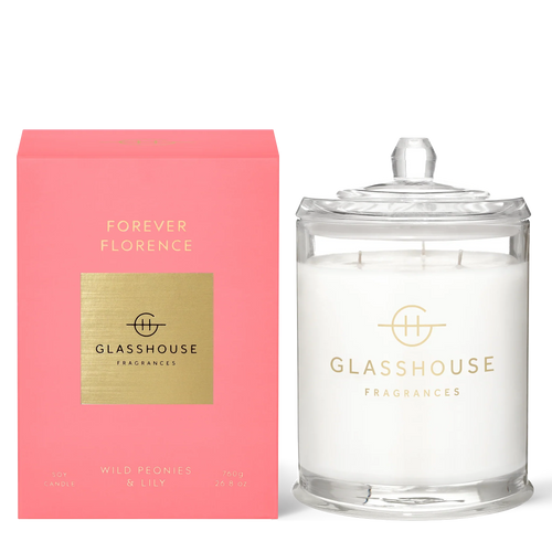 Forever Florence Soy Candle
