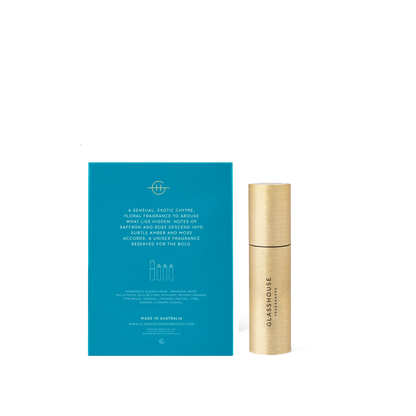 Midnight In Milan Twist & Spray Refillable Atomiser