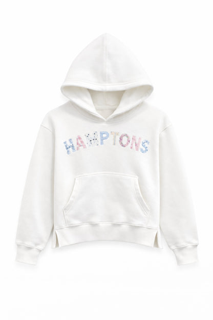 JUNIOR PATCHWORK HOODIE