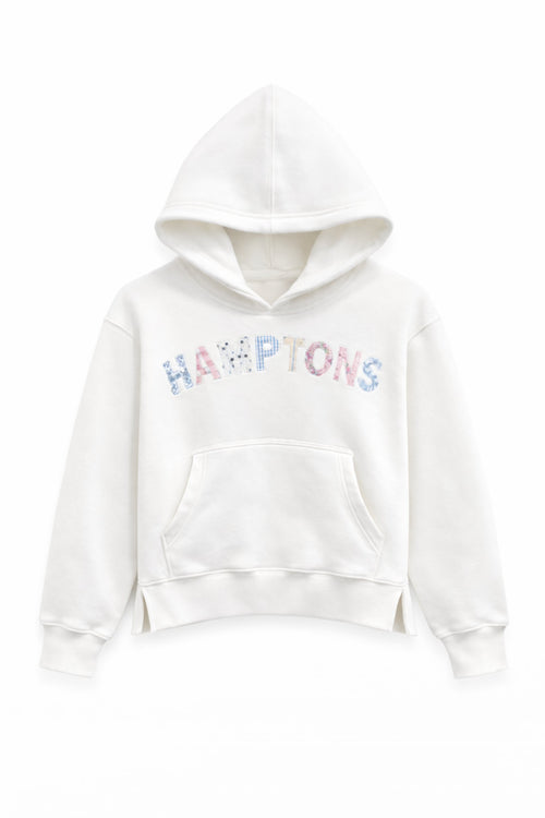 JUNIOR PATCHWORK HOODIE