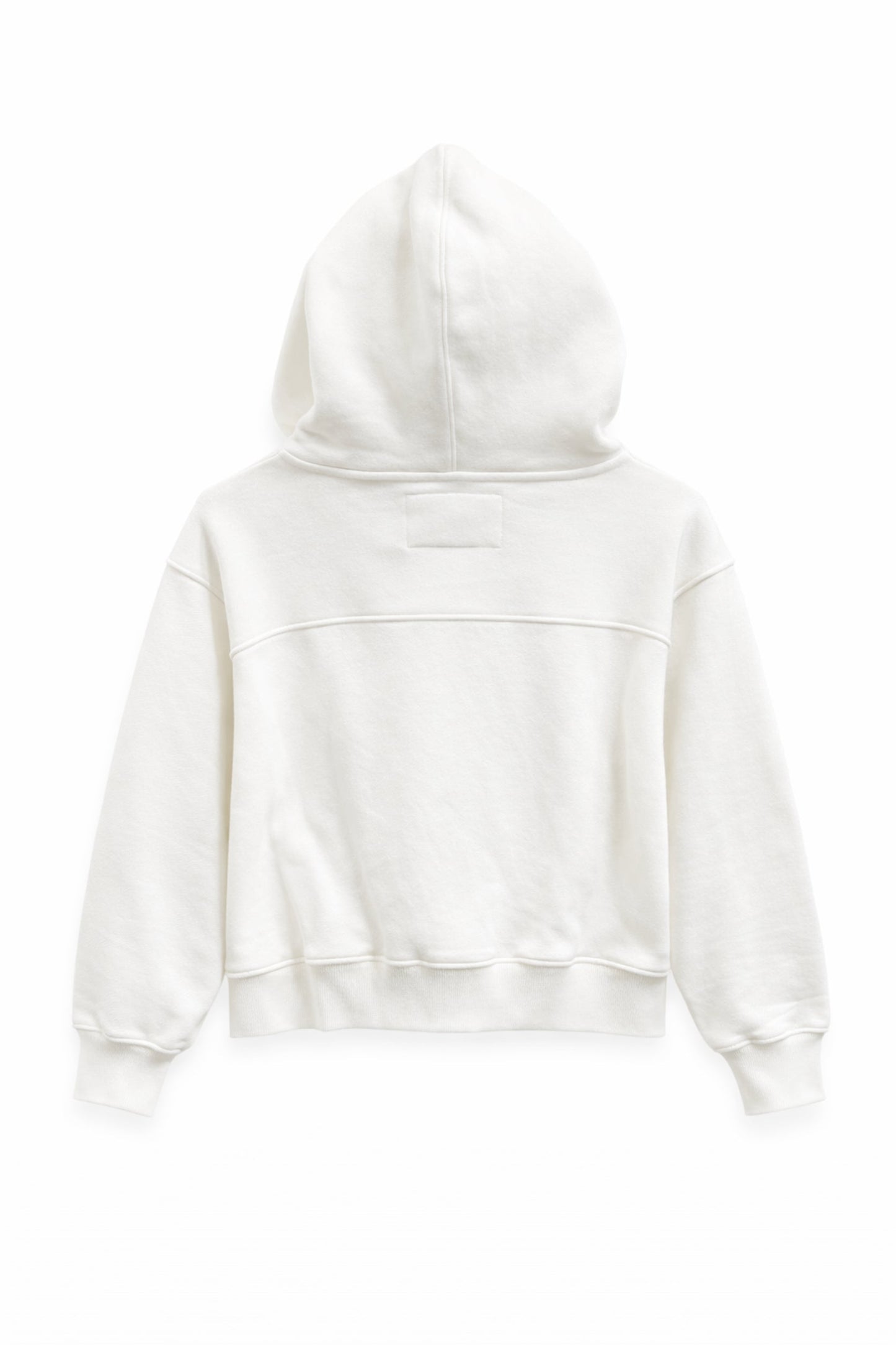 JUNIOR PATCHWORK HOODIE