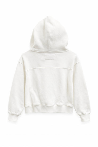 JUNIOR PATCHWORK HOODIE