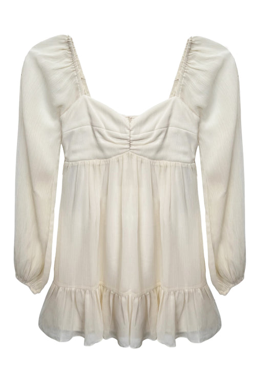 TWEEN HAVEN SOLID SPECIAL OCCASION DRESS