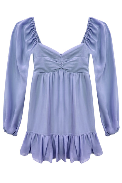 TWEEN HAVEN SOLID SPECIAL OCCASION DRESS
