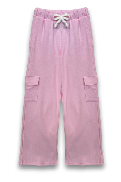 TWEEN HOPE CARGO LOUNGE PANTS - FINAL SALE
