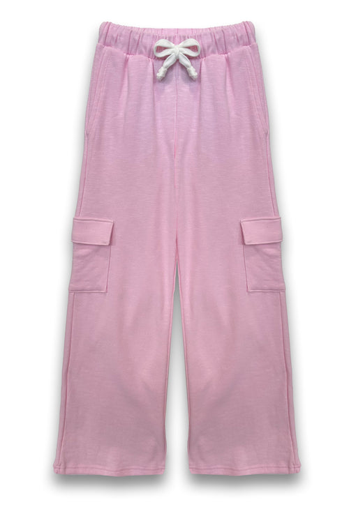 TWEEN HOPE CARGO LOUNGE PANTS - FINAL SALE