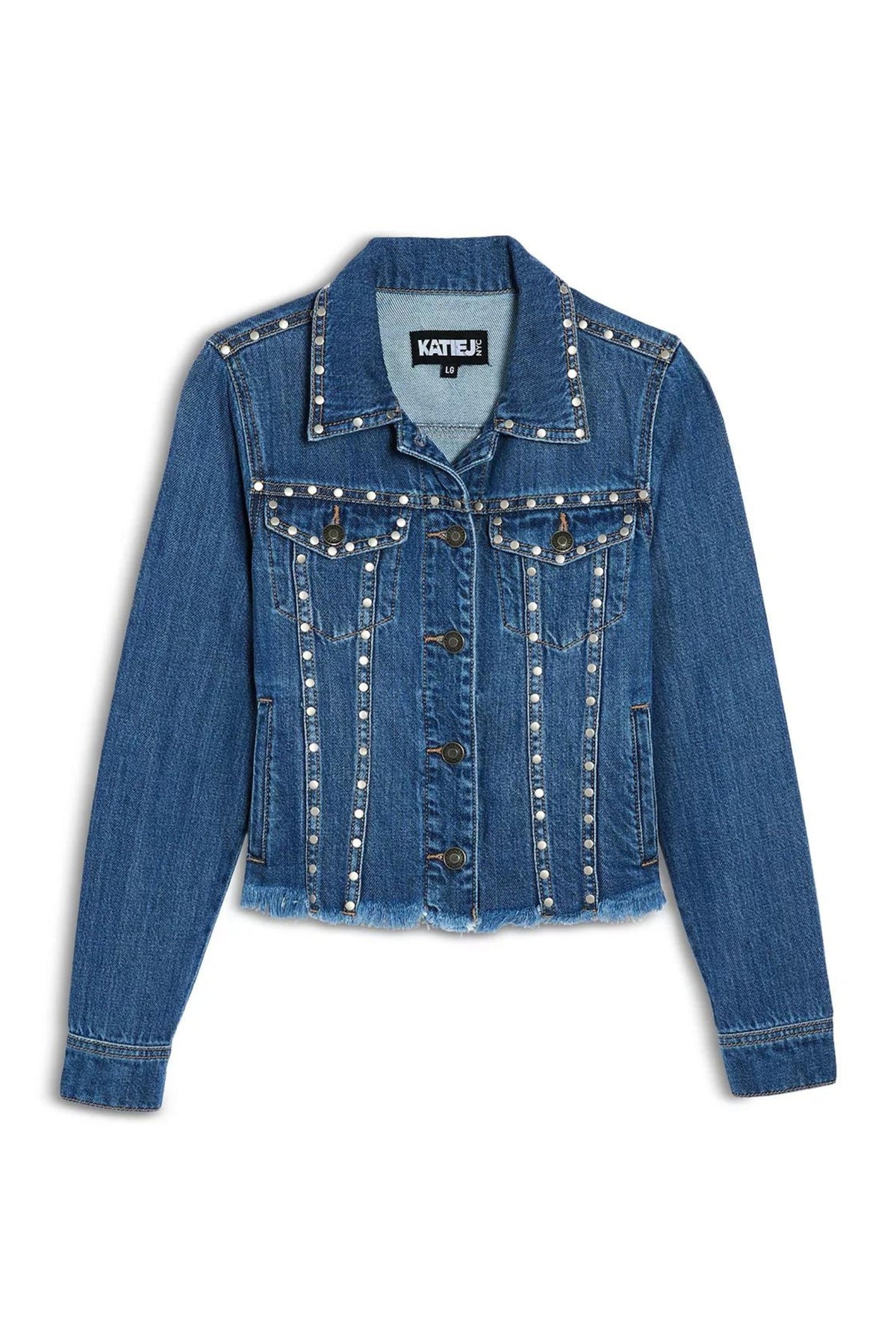 TWEEN HAMPTON STUDDED JACKET