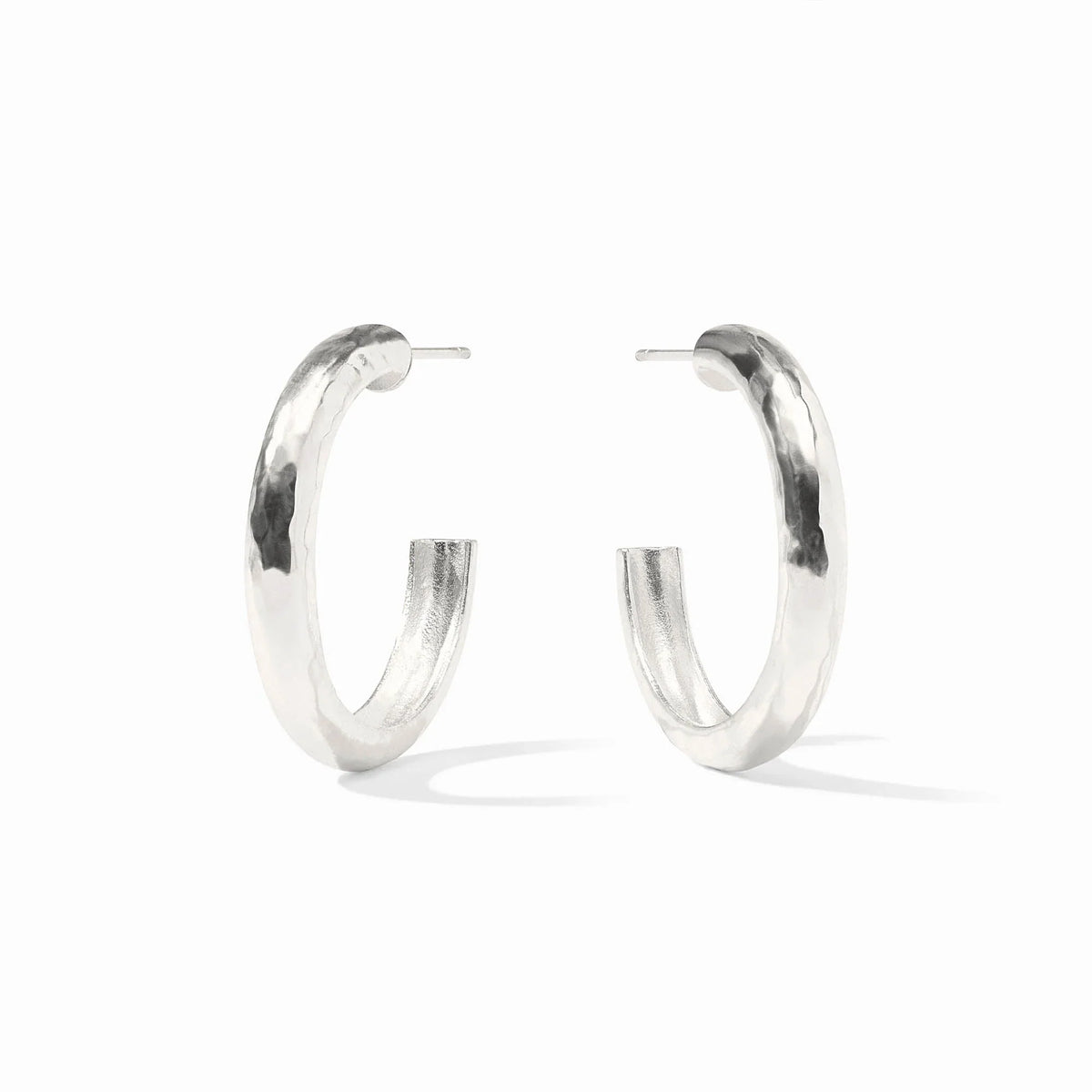 Havana Hoop - Silver