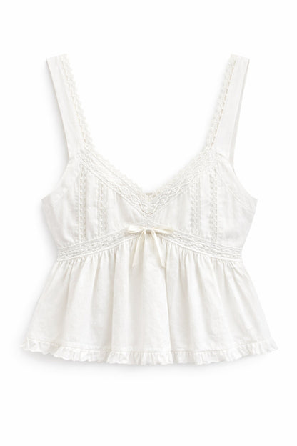 JUNIOR ILYANA SOLID TOP