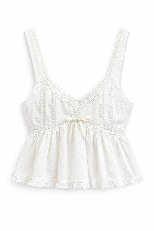 JUNIOR ILYANA SOLID TOP