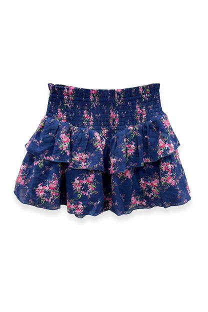 TWEEN BROOKE PRINT SKIRT - FINAL SALE