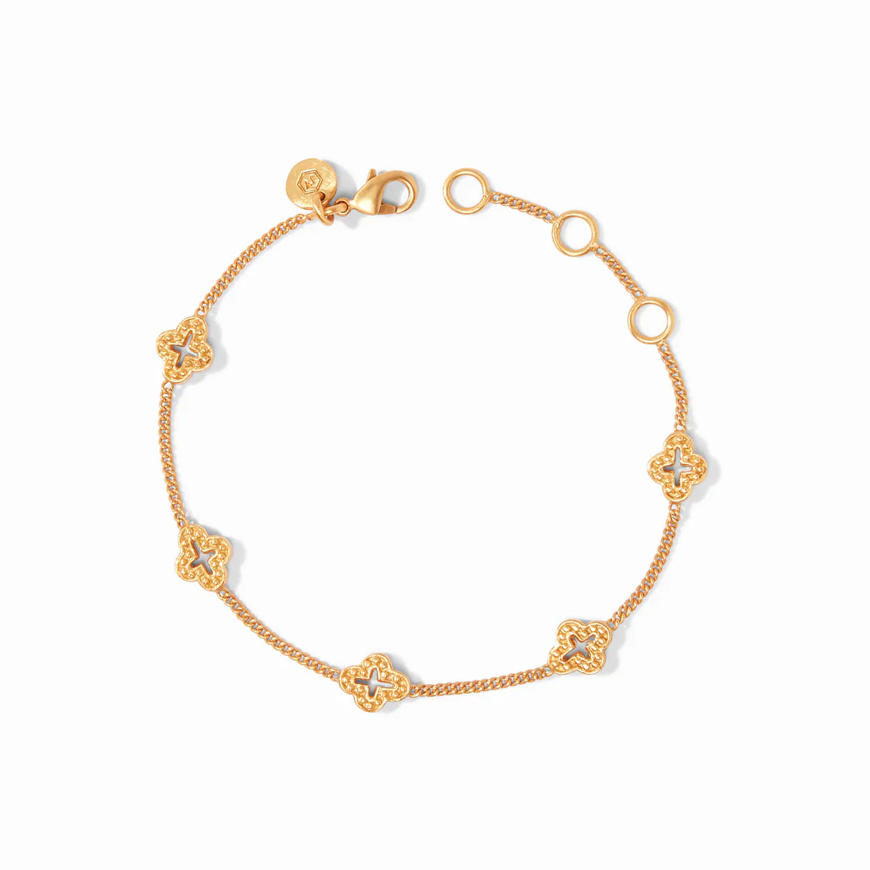 Florentine Delicate Bracelet - Gold - OS