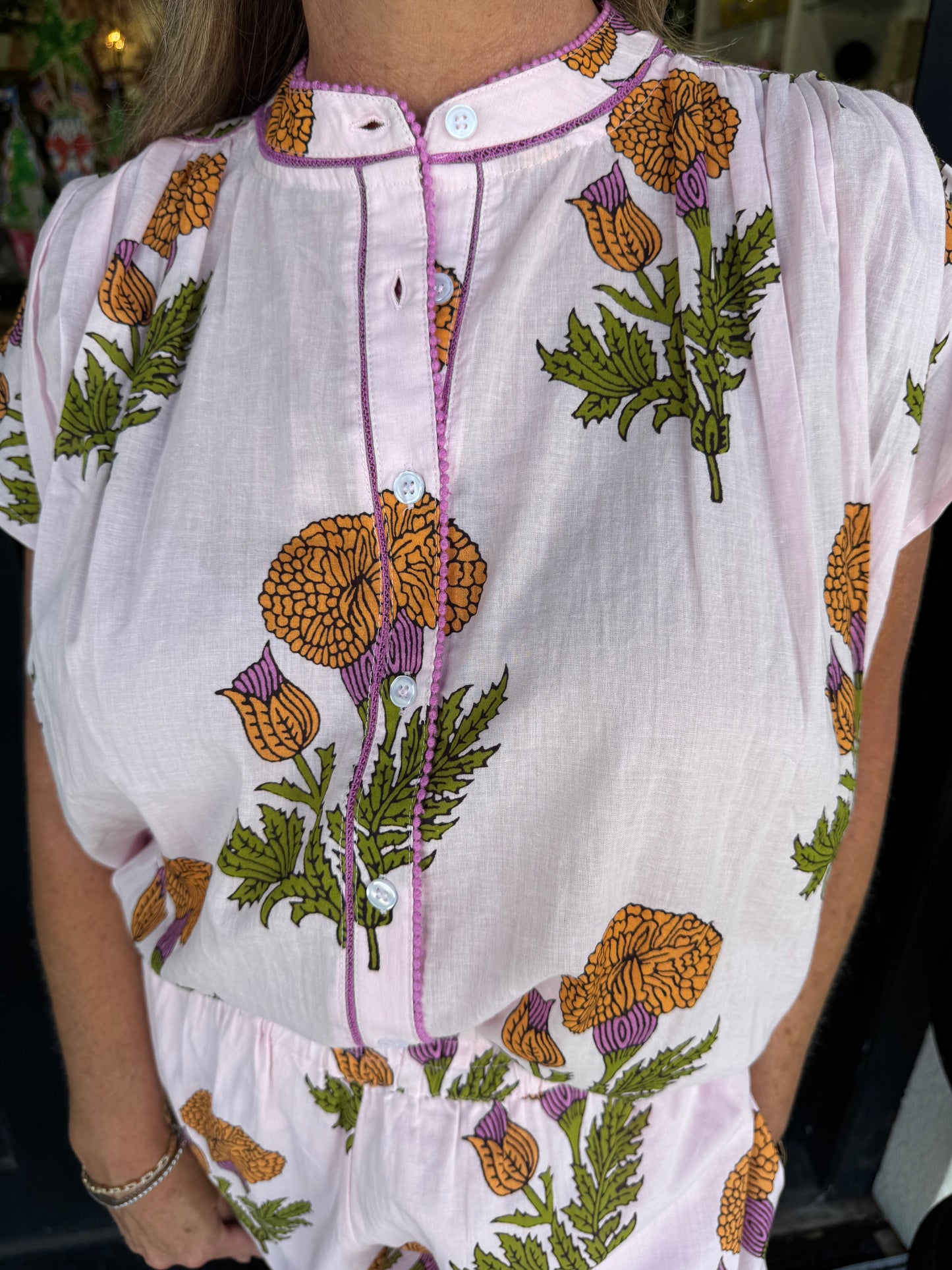Ivy Jane Fem De La Fleur Set