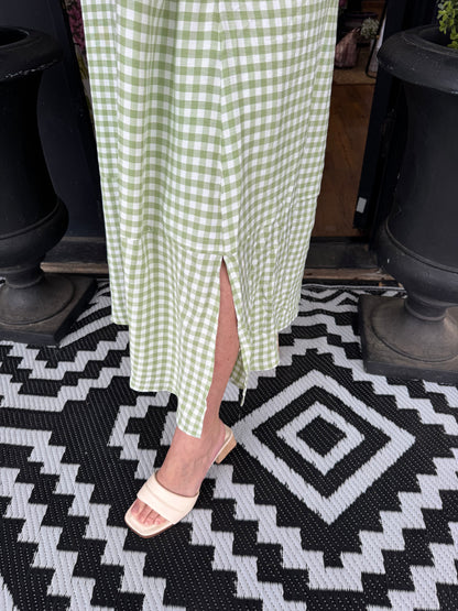 Ivy Dress - Sage