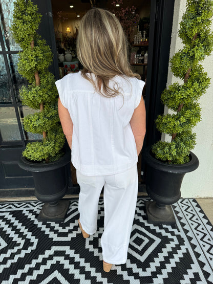 Ivy Jane Barrel Pant