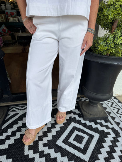 Ivy Jane Barrel Pant