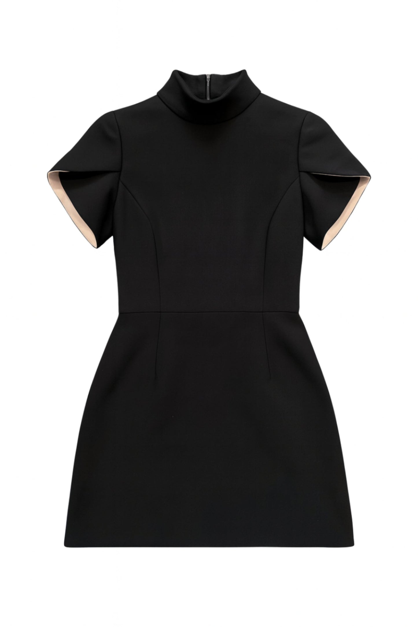 TWEEN IMOGEN BUTTON BOW BACK DRESS