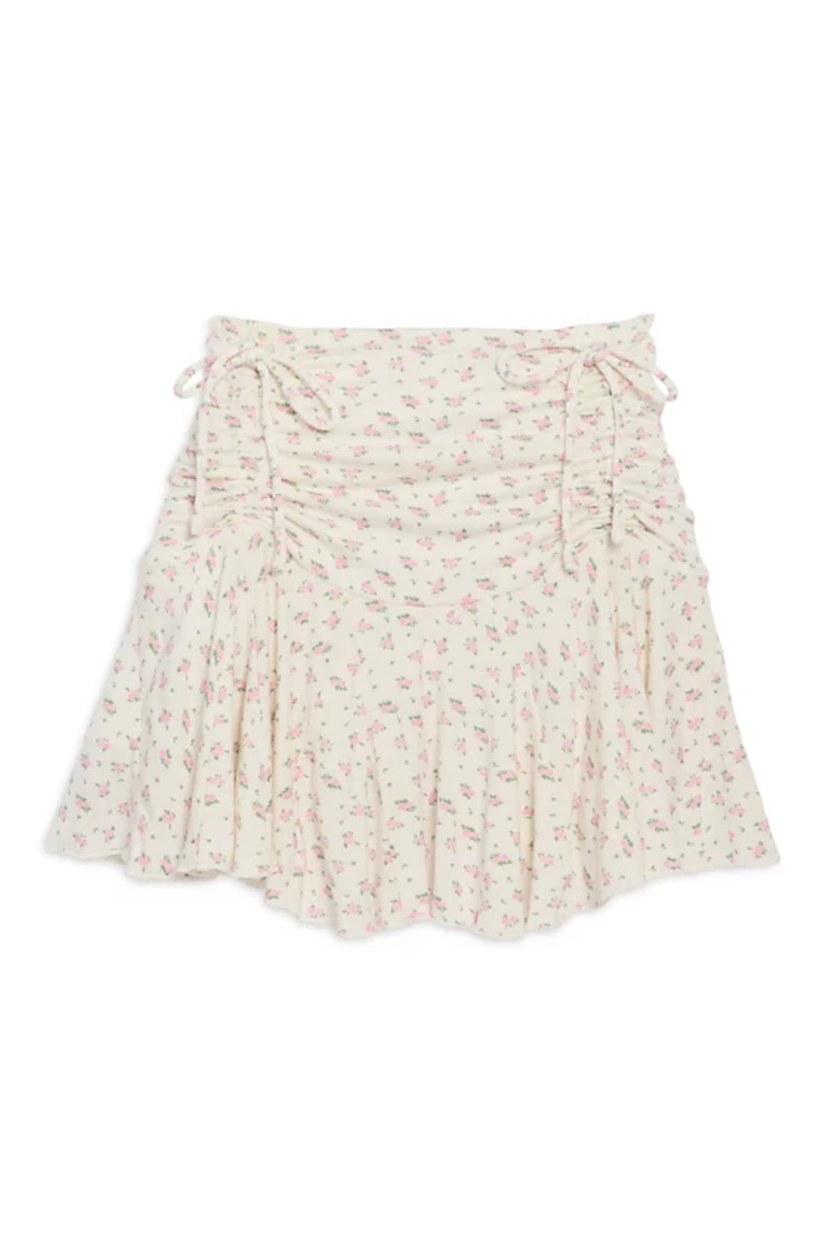 JUNIOR JAX DRAWSTRING SKIRT - FINAL SALE