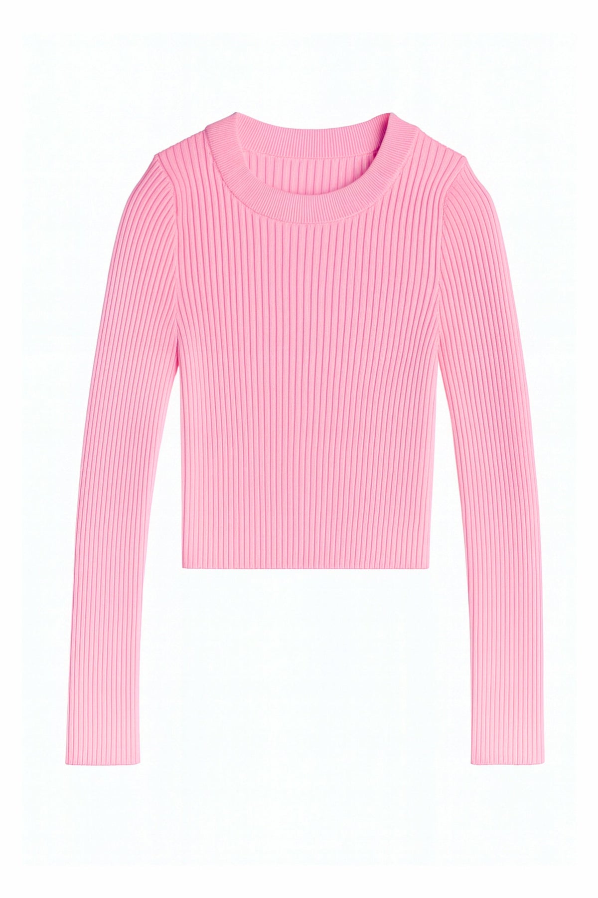TWEEN JEANNIE RIB KNIT SWEATER