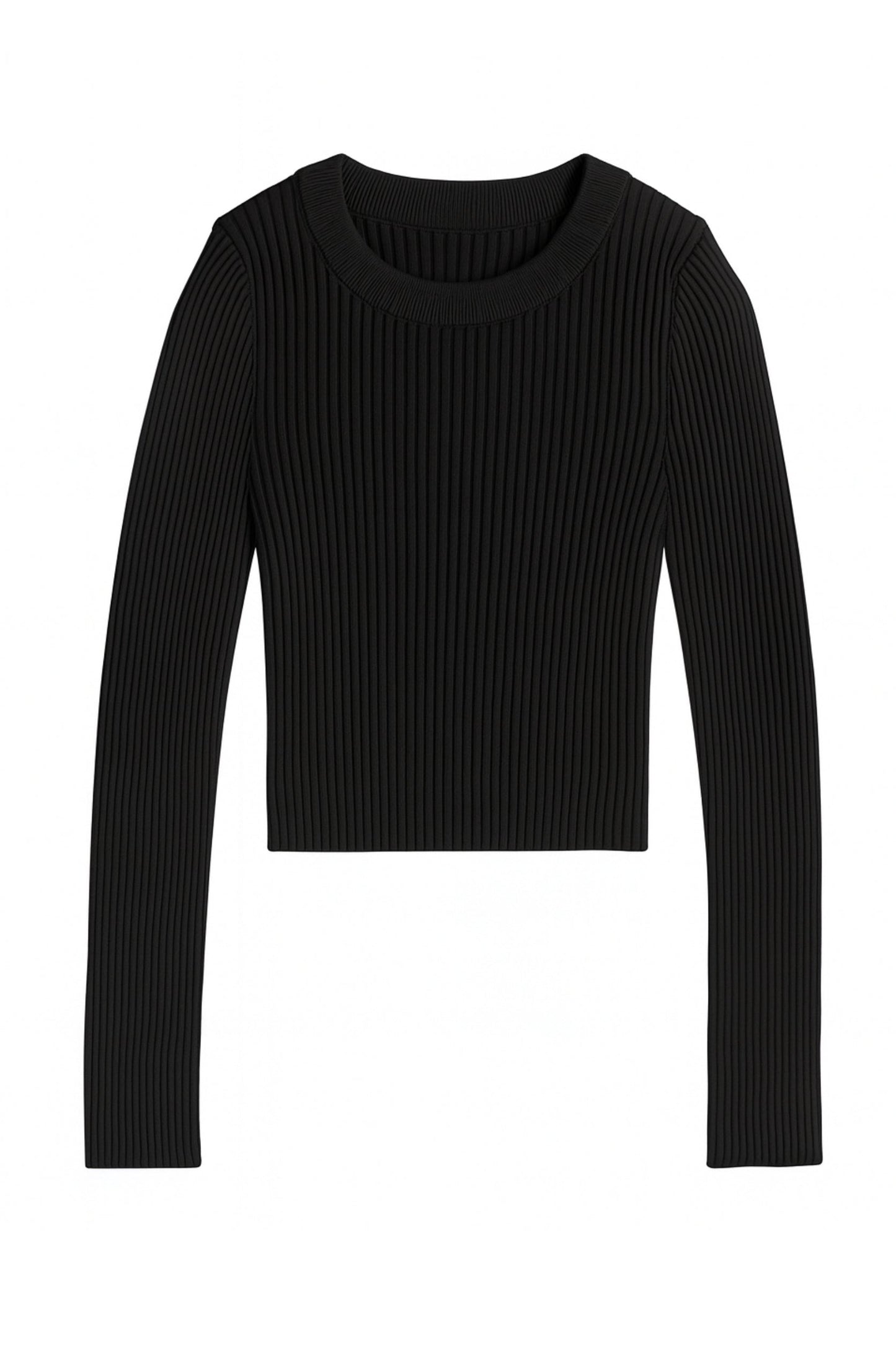 TWEEN JEANNIE RIB KNIT SWEATER