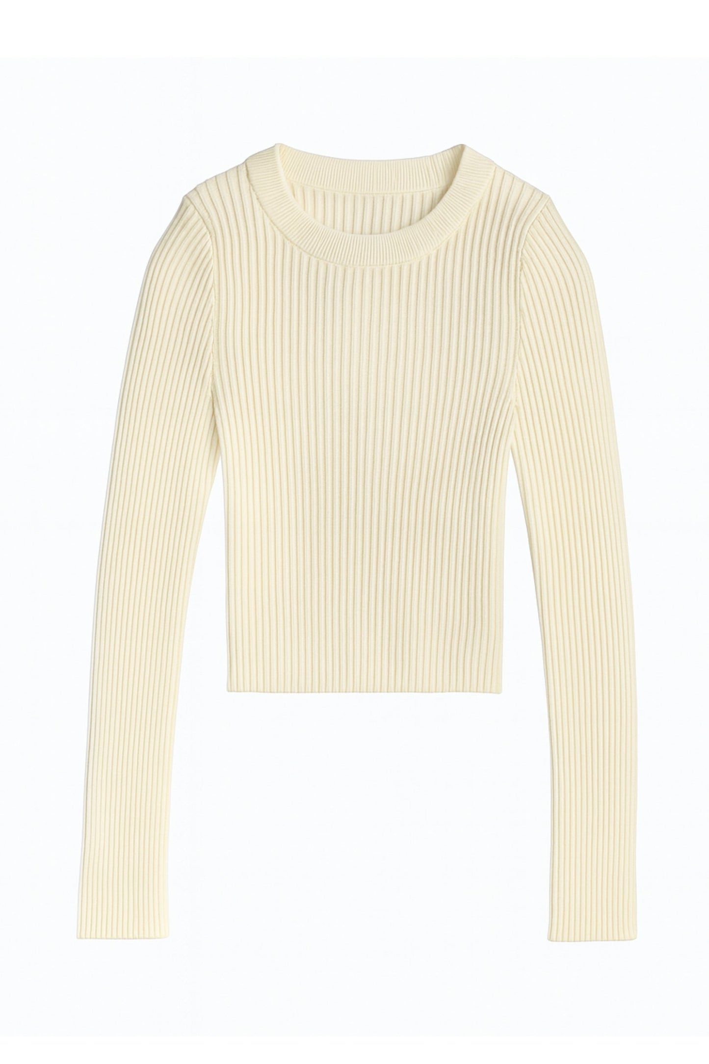 TWEEN JEANNIE RIB KNIT SWEATER