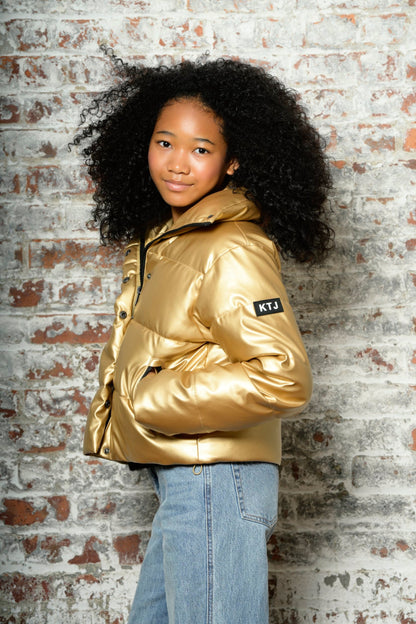 TWEEN JENNIFER PUFFER JACKET