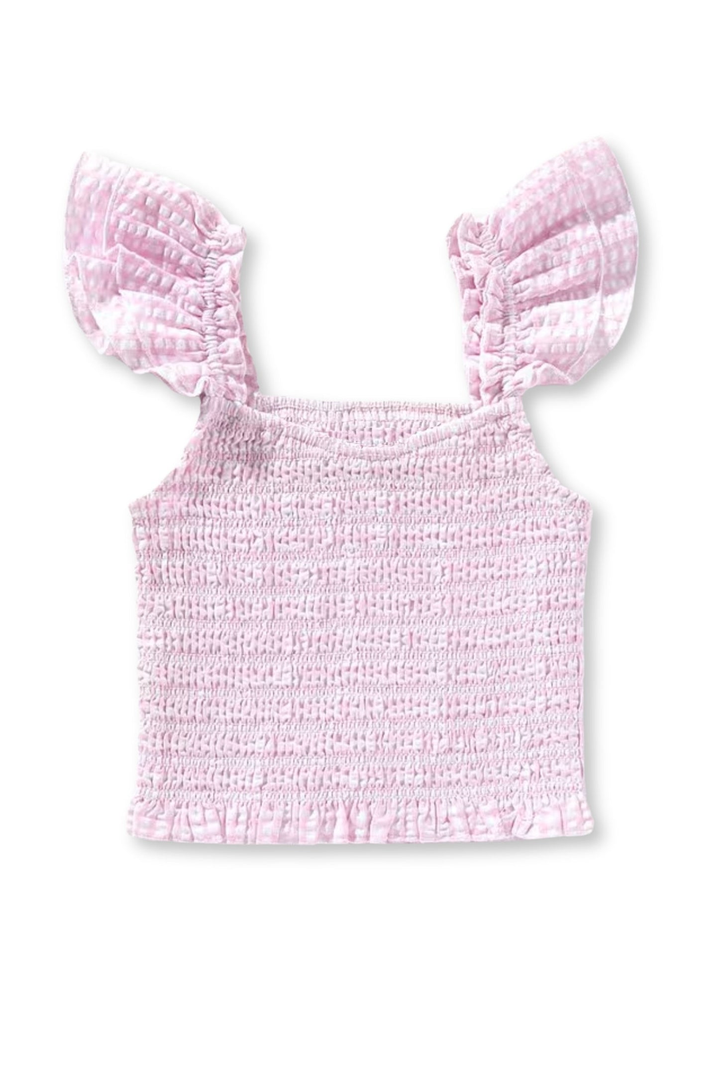 TWEEN JOANNA PRINT TOP - FINAL SALE