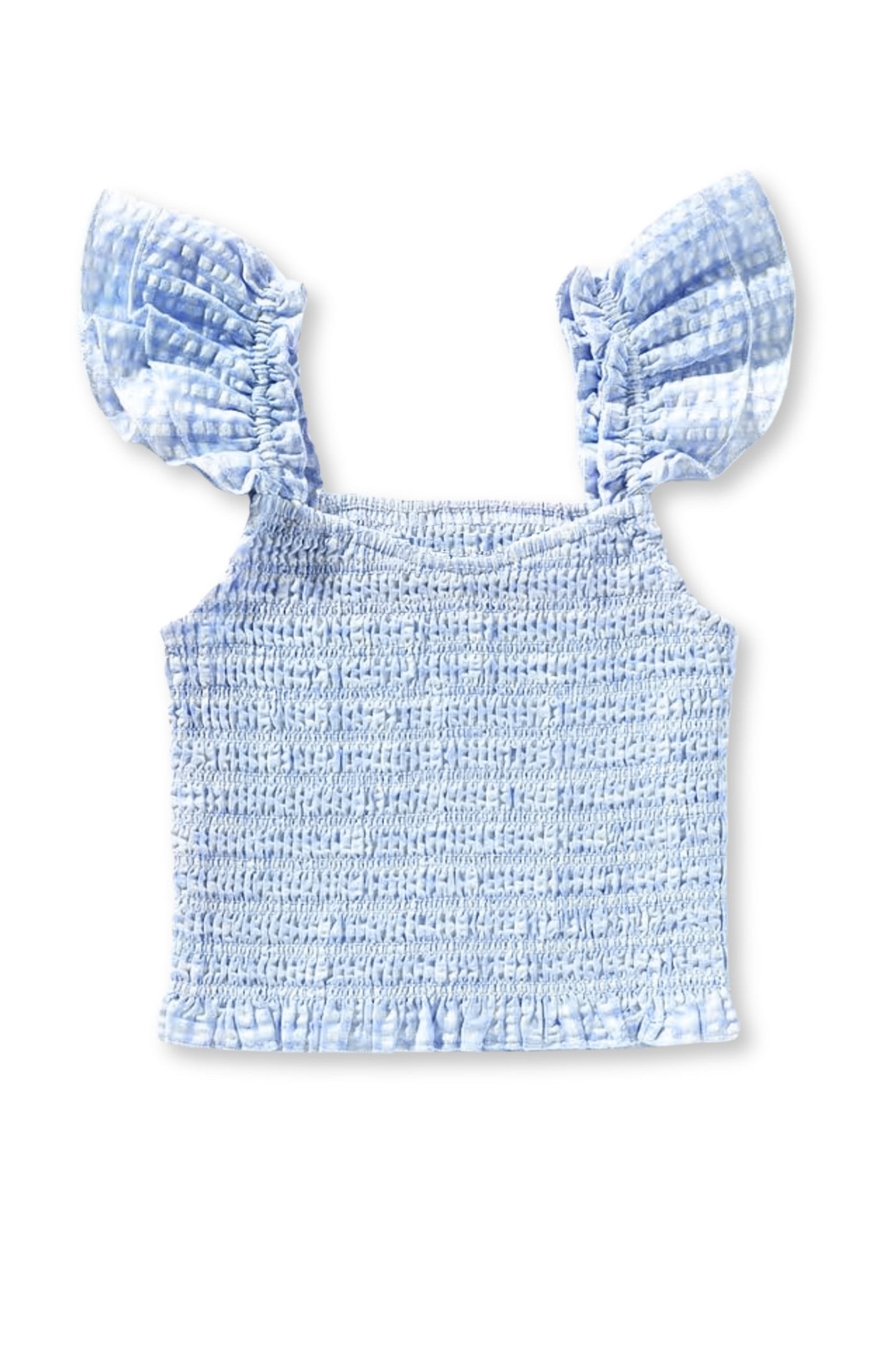 TWEEN JOANNA PRINT TOP - FINAL SALE
