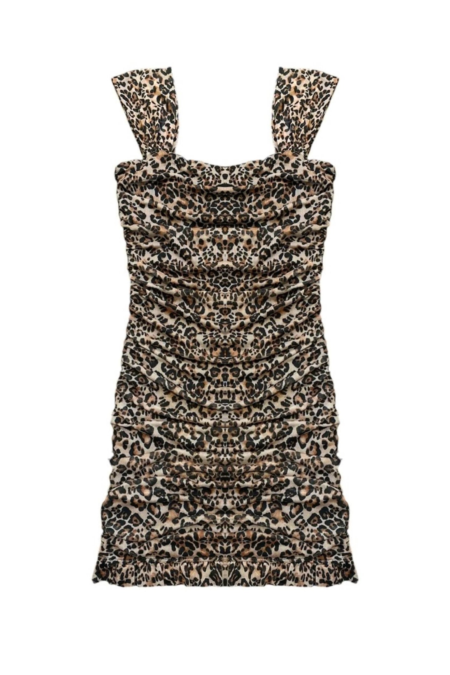 JUNIOR JOEY SWEETHEART MESH DRESS