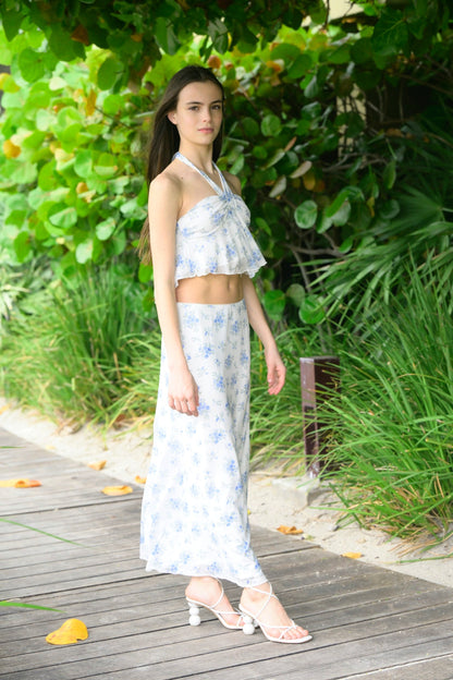 TWEEN JULES MAXI MESH SKIRT