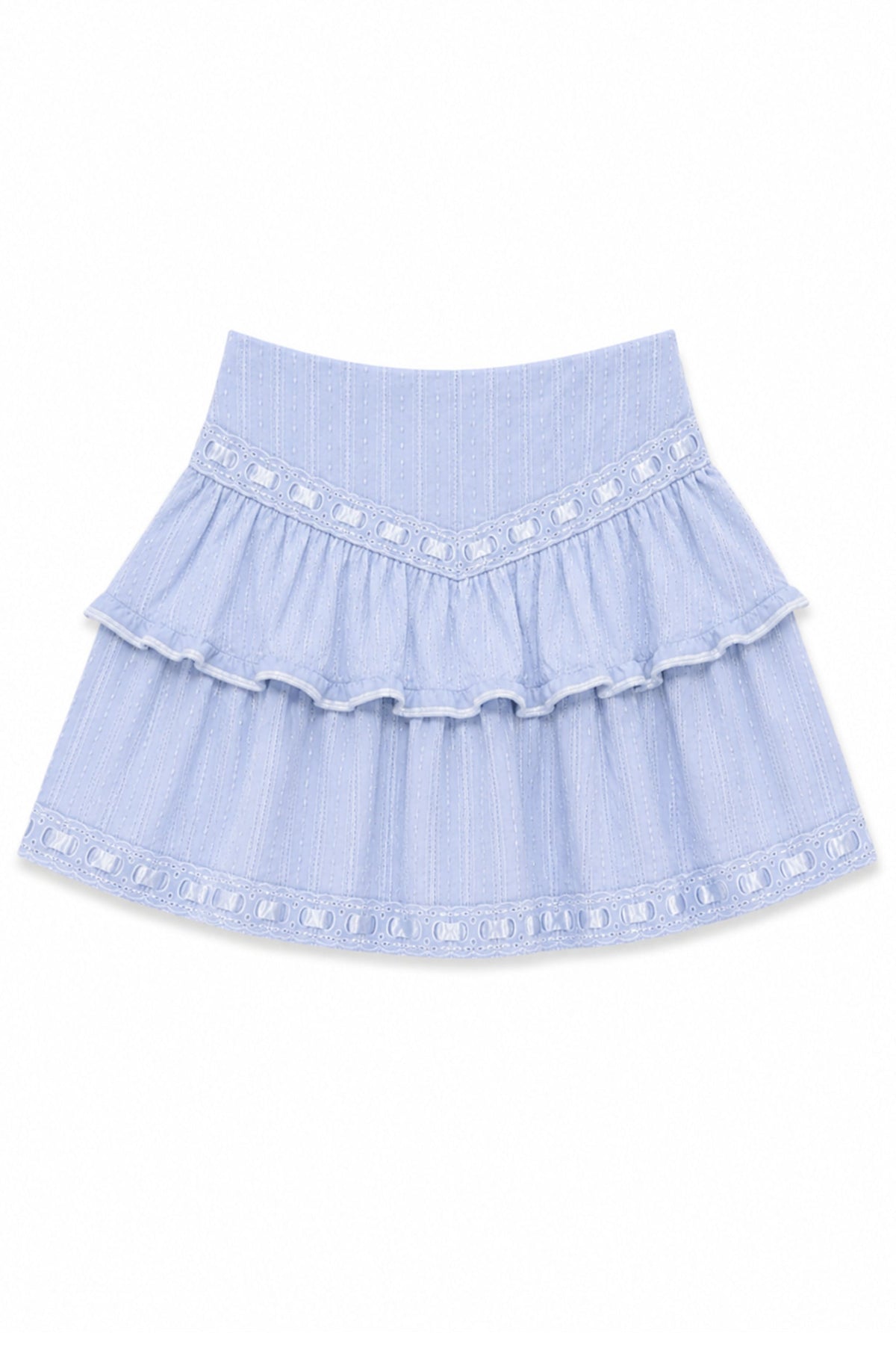 JUNIOR JULIE MINI SKIRT