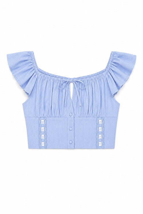 JUNIOR JULIE TOP