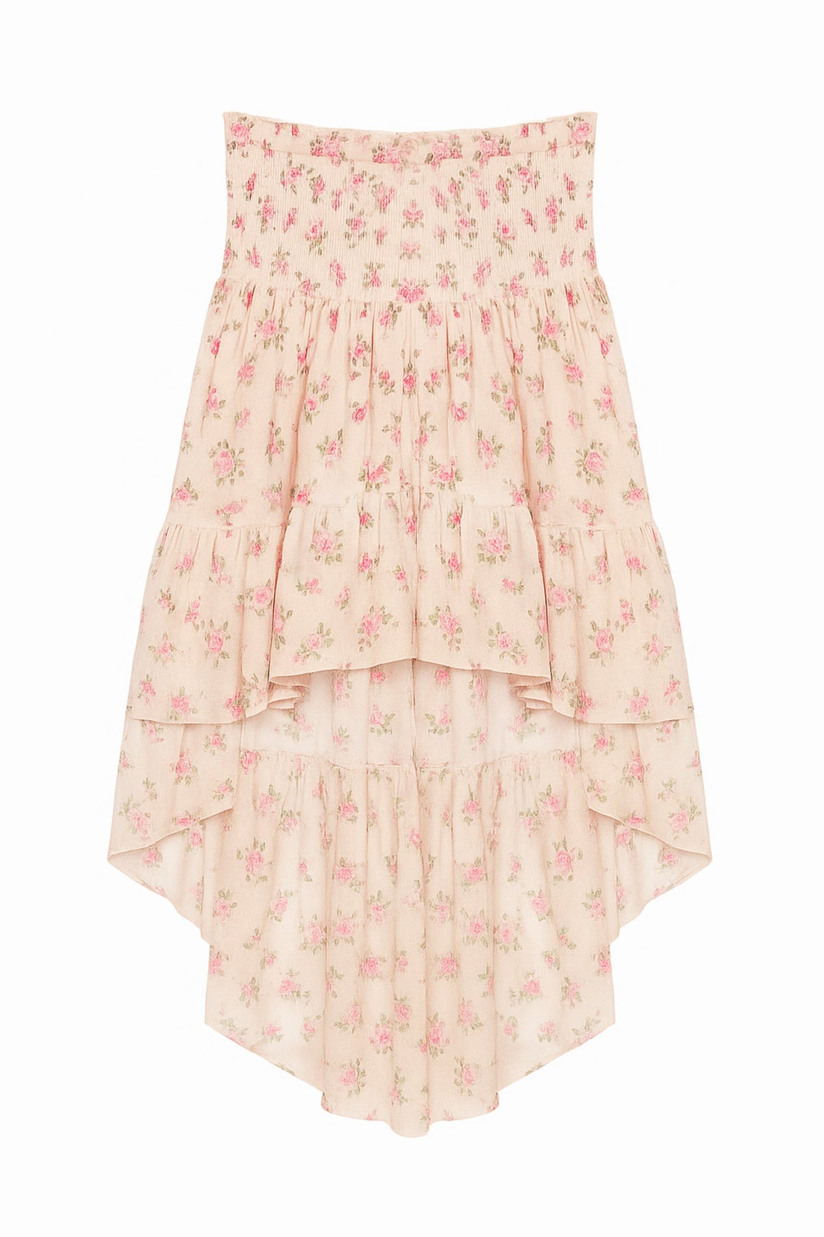 TWEEN JULIET HI-LOW SKIRT