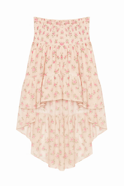 TWEEN JULIET HI-LOW SKIRT