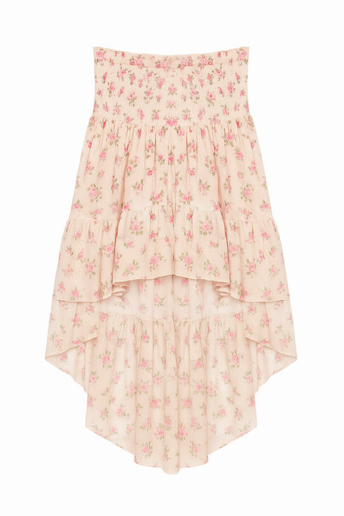 TWEEN JULIET HI-LOW SKIRT
