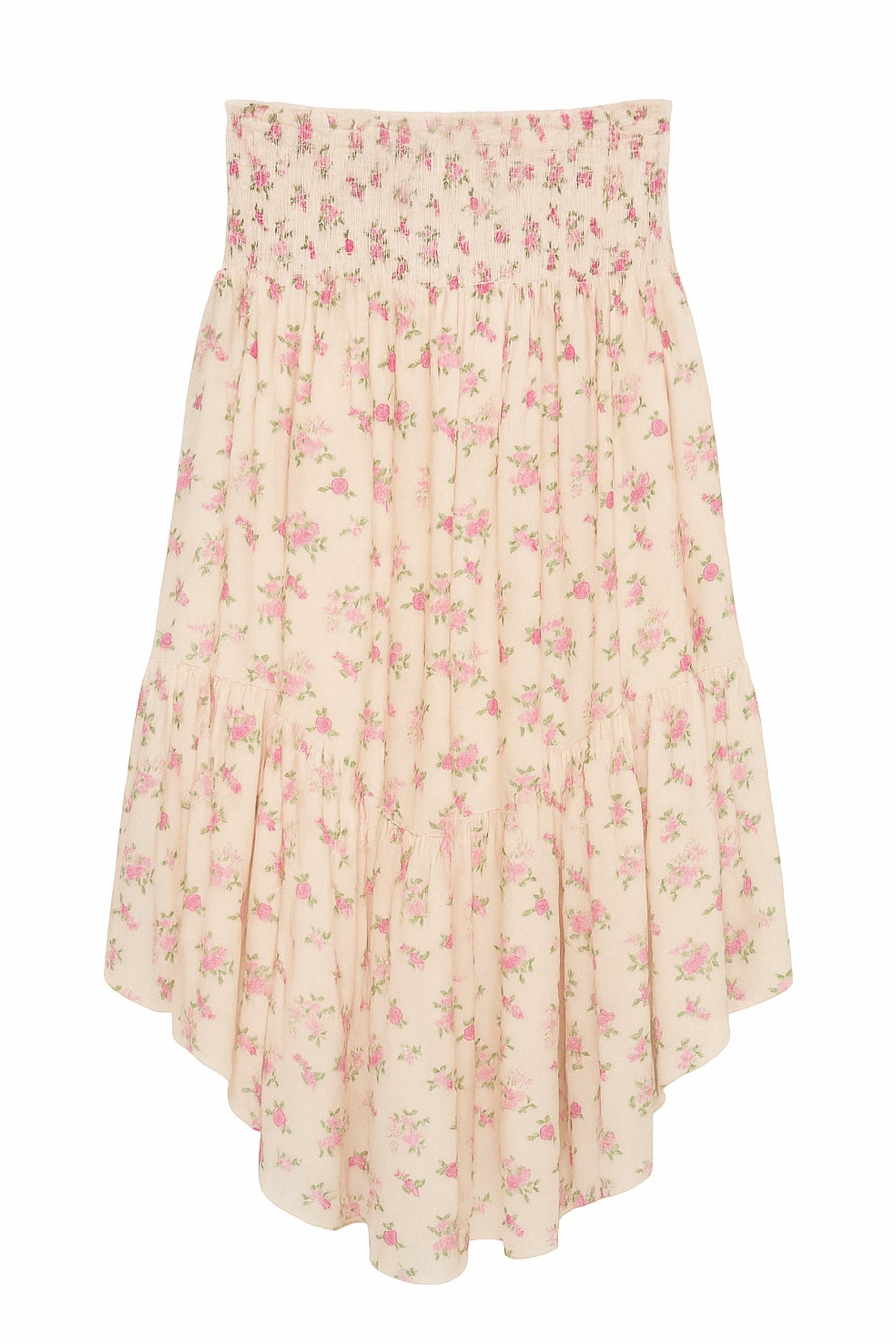 TWEEN JULIET HI-LOW SKIRT
