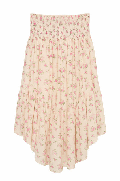 TWEEN JULIET HI-LOW SKIRT