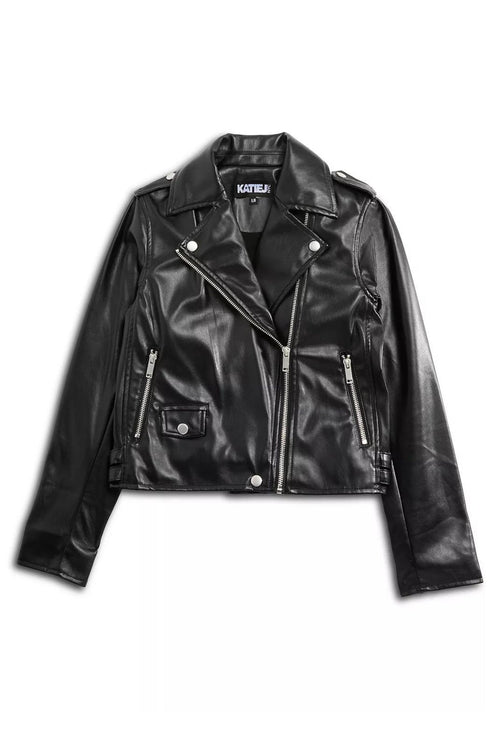 JUNIOR JAGGER MOTO JACKET